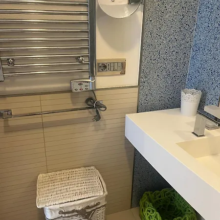 דירה Giudecca Fronte Mare By Salentoville *