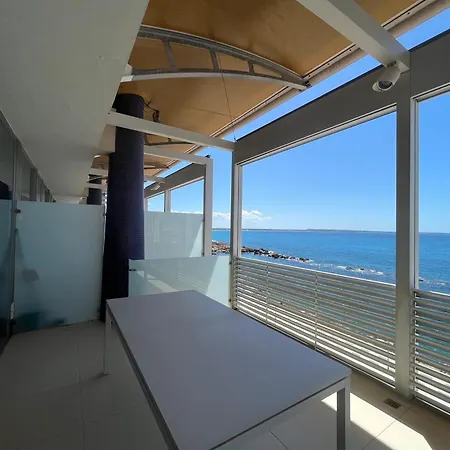 דירה Giudecca Fronte Mare By Salentoville