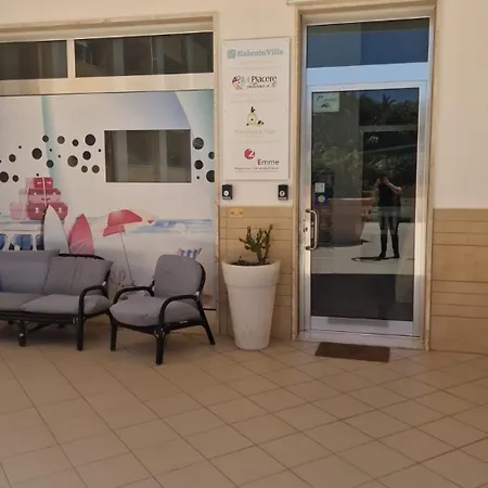 Giudecca Fronte Mare By Salentoville דירה גאליפולי