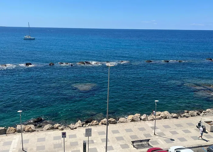 Giudecca Fronte Mare By Salentoville Appartamento Gallipoli