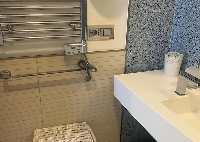 Appartamento Giudecca Fronte Mare By Salentoville *