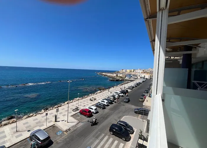 Appartamento Giudecca Fronte Mare By Salentoville Gallipoli