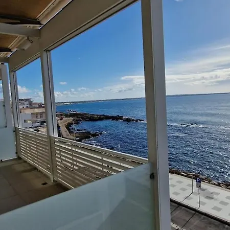 Giudecca Fronte Mare By Salentoville Lägenhet Gallipolli