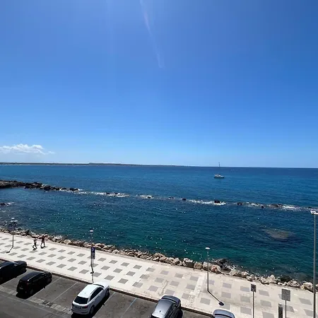 Appartamento Giudecca Fronte Mare By Salentoville Gallipoli