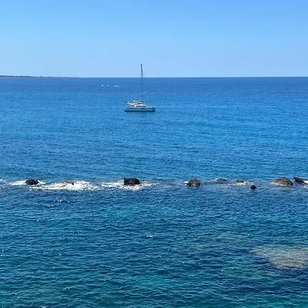 Giudecca Fronte Mare By Salentoville Lägenhet *
