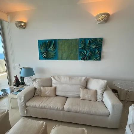 Appartamento Giudecca Fronte Mare By Salentoville Gallipoli