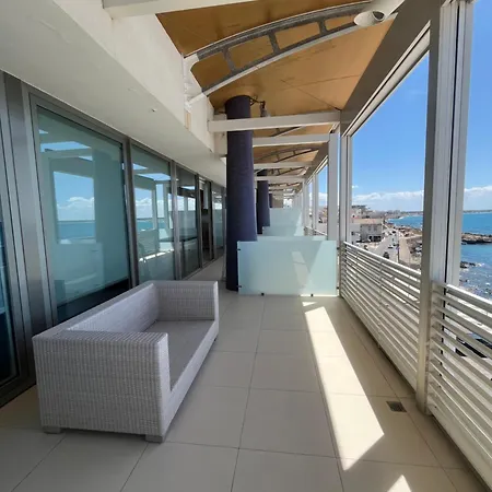 Giudecca Fronte Mare By Salentoville Lägenhet
