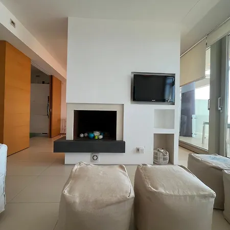 Lägenhet Giudecca Fronte Mare By Salentoville *