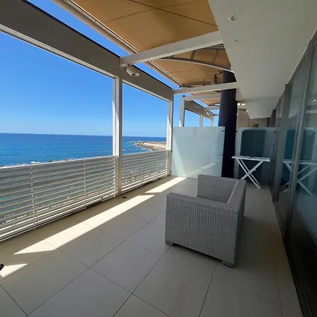 Appartamento Giudecca Fronte Mare By Salentoville Gallipoli