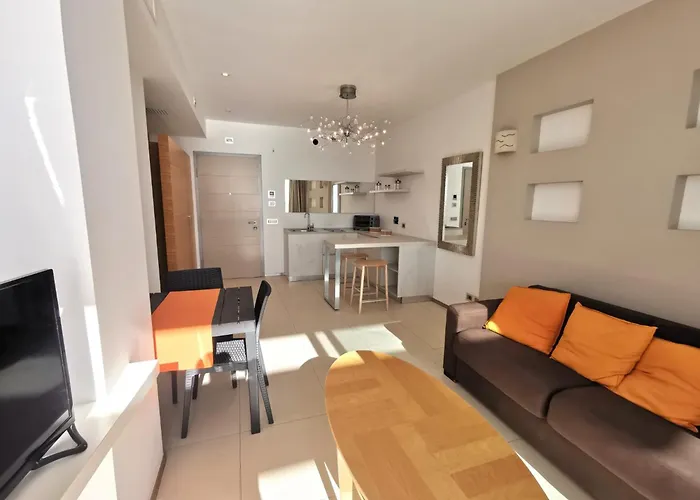 Giudecca Fronte Mare By Salentoville Appartement *