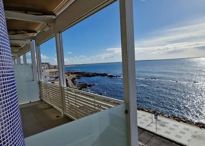 Giudecca Fronte Mare By Salentoville Appartement Gallipoli