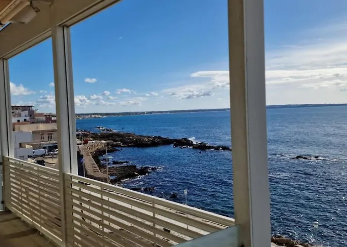 Giudecca Fronte Mare By Salentoville Apartment *