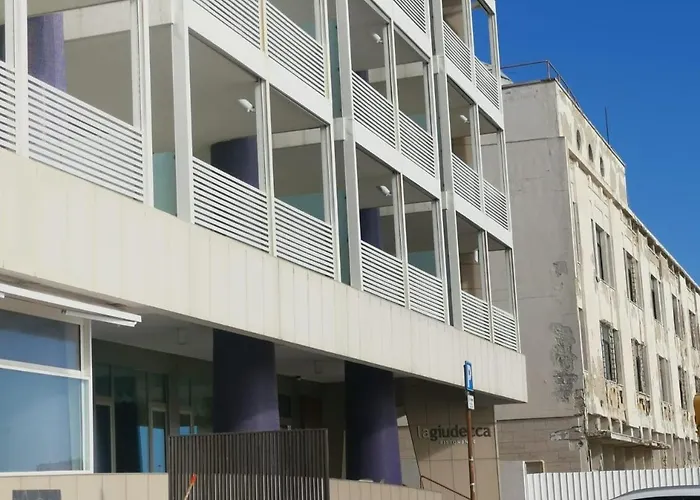 Giudecca Fronte Mare By Salentoville Appartement *