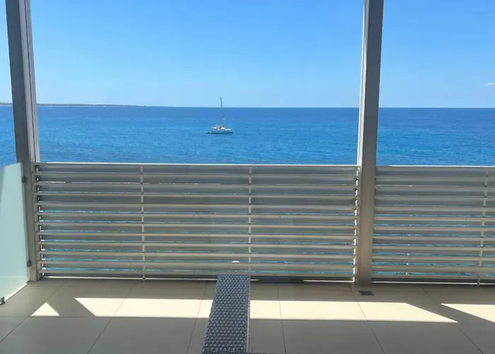 Giudecca Fronte Mare By Salentoville Apartment *