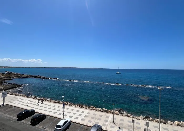 Apartment Giudecca Fronte Mare By Salentoville Gallipoli