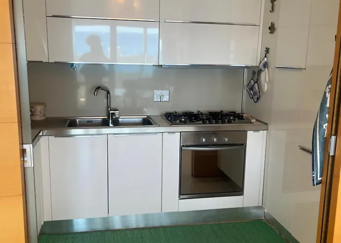 Giudecca Fronte Mare By Salentoville Gallipoli