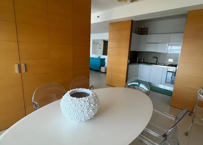 Giudecca Fronte Mare By Salentoville * Gallipoli