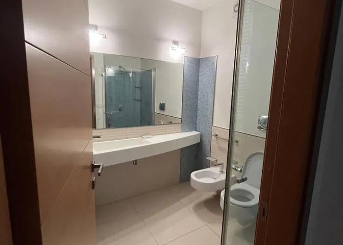 Apartment Giudecca Fronte Mare By Salentoville