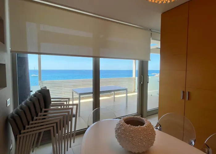 Giudecca Fronte Mare By Salentoville Appartement *