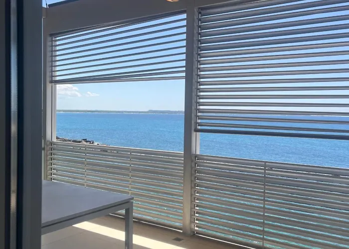 Giudecca Fronte Mare By Salentoville Apartment Gallipoli