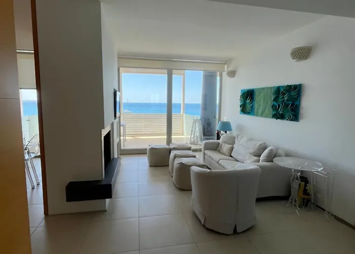 Giudecca Fronte Mare By Salentoville * Gallipoli