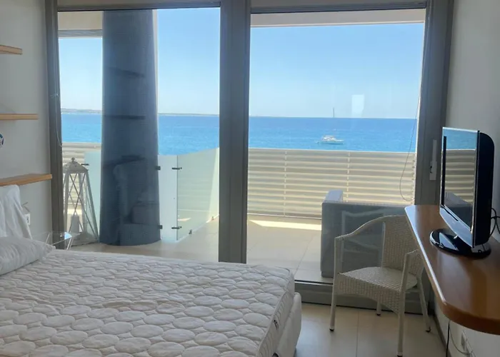 Apartment Giudecca Fronte Mare By Salentoville