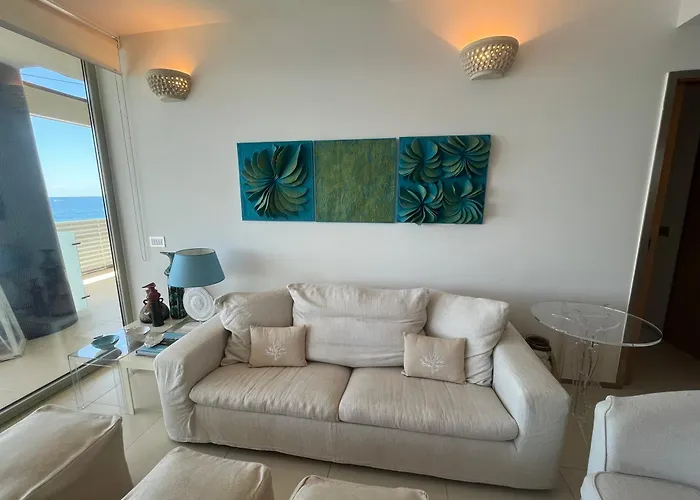 Appartement Giudecca Fronte Mare By Salentoville Gallipoli