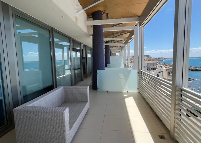 Giudecca Fronte Mare By Salentoville Appartement