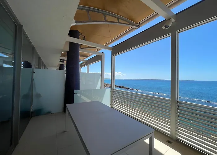 Apartment Giudecca Fronte Mare By Salentoville