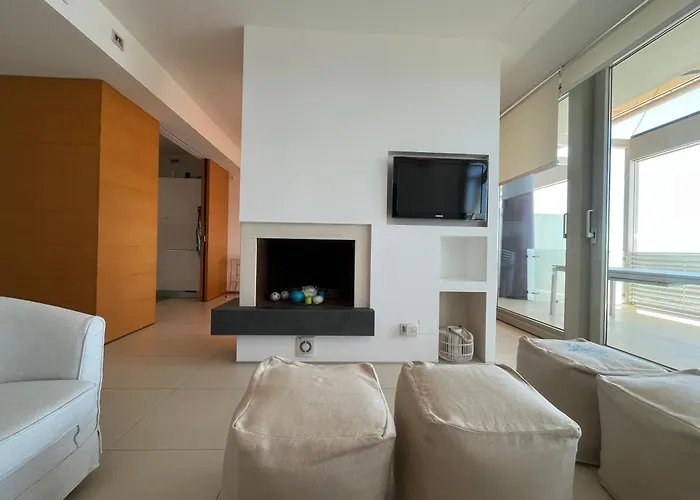 Appartement Giudecca Fronte Mare By Salentoville *