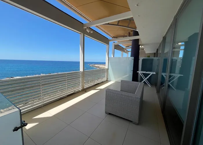 Appartement Giudecca Fronte Mare By Salentoville Gallipoli