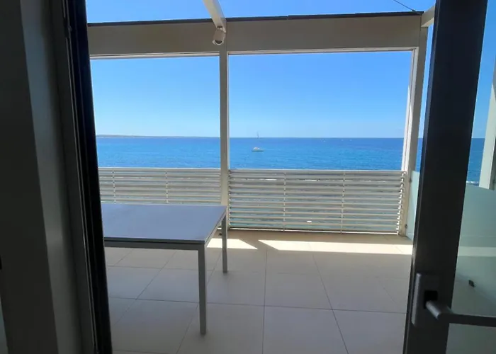 Giudecca Fronte Mare By Salentoville Gallipoli