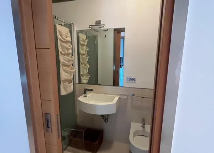 Appartement Giudecca Fronte Mare By Salentoville *